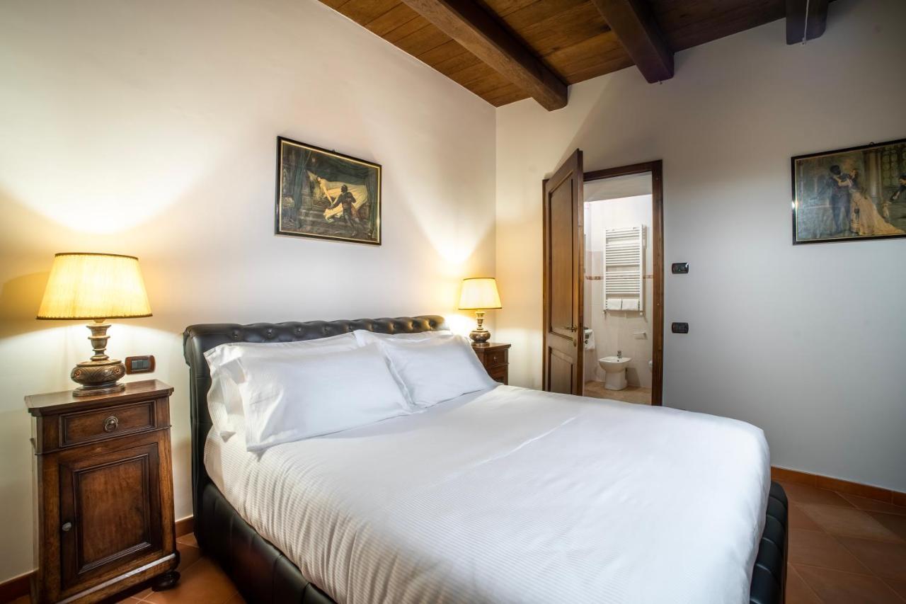 Domus Antiqua Bed & Breakfast 斯佩洛 外观 照片