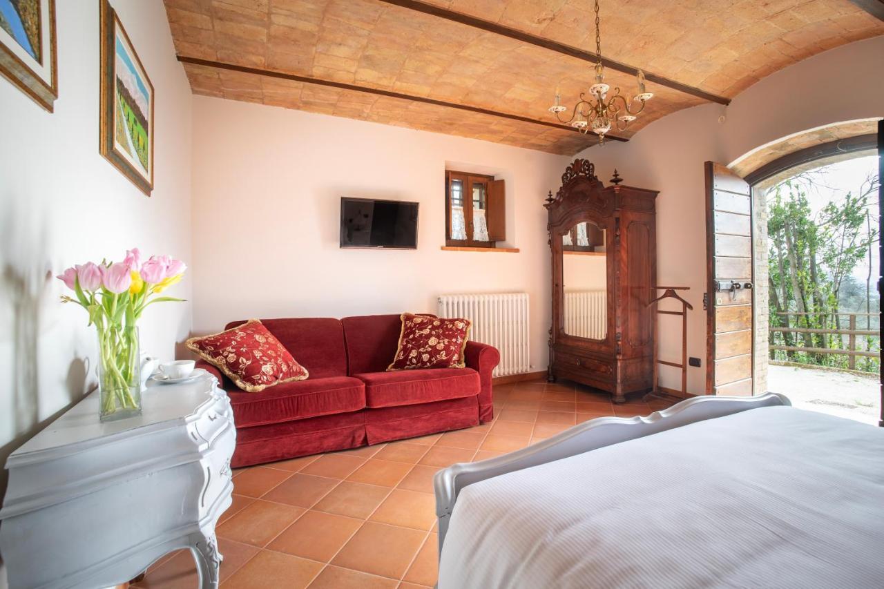 Domus Antiqua Bed & Breakfast 斯佩洛 外观 照片