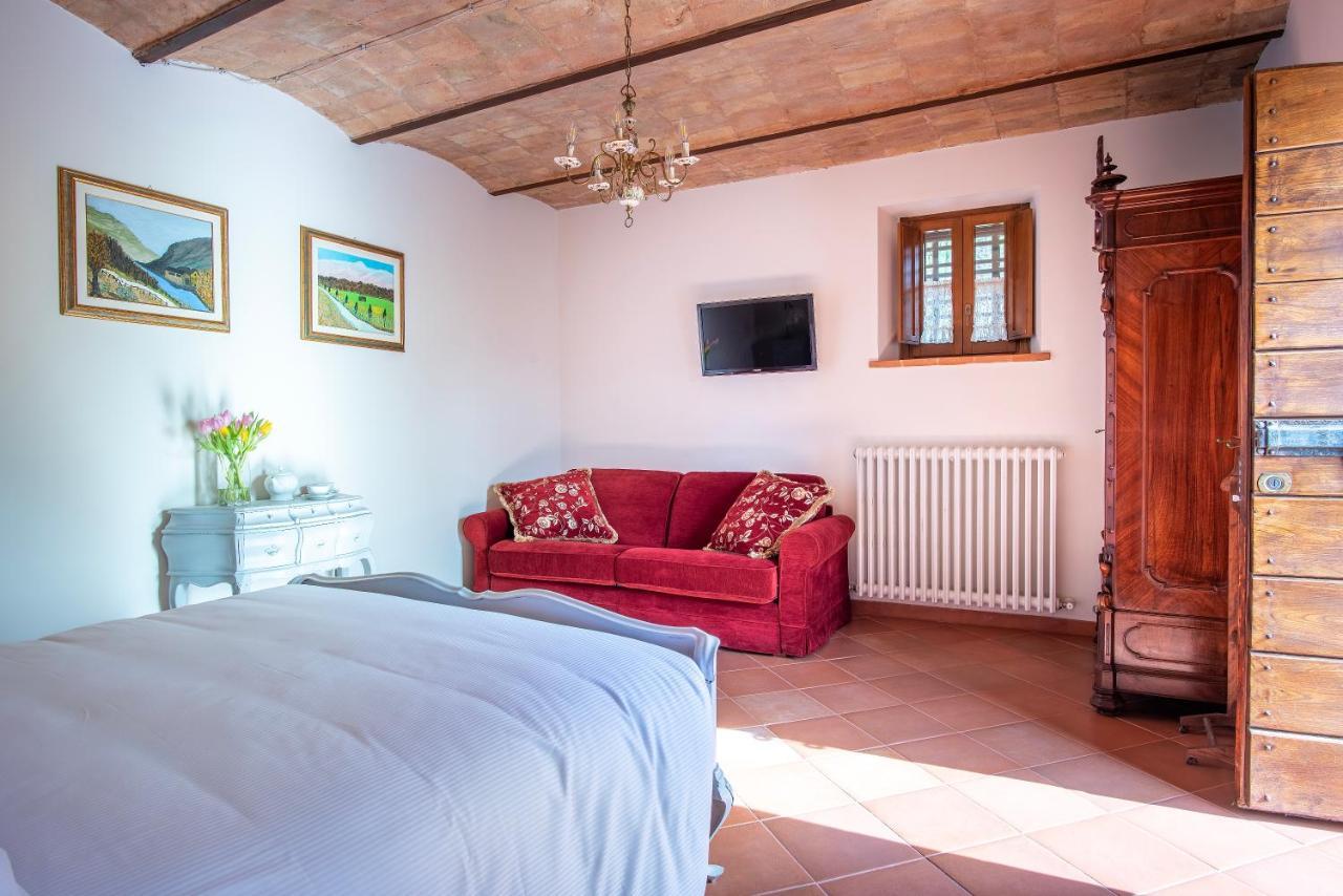 Domus Antiqua Bed & Breakfast 斯佩洛 外观 照片