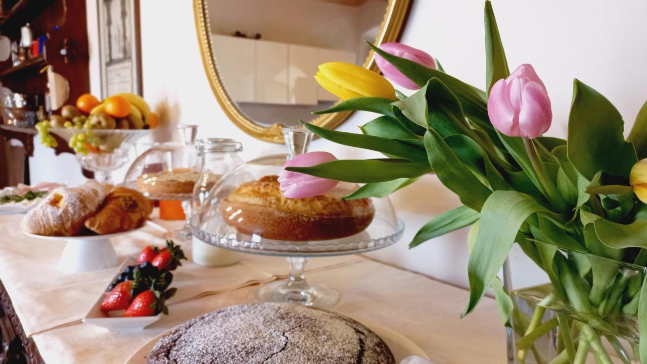 Domus Antiqua Bed & Breakfast 斯佩洛 外观 照片