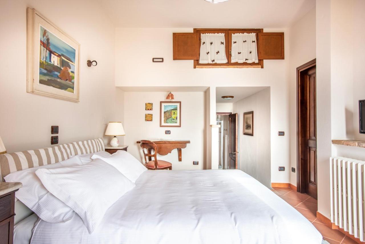 Domus Antiqua Bed & Breakfast 斯佩洛 外观 照片