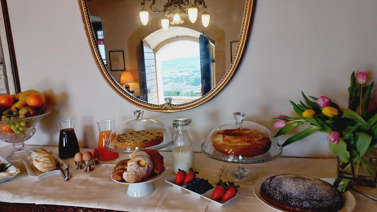 Domus Antiqua Bed & Breakfast 斯佩洛 外观 照片