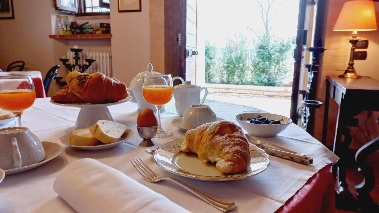 Domus Antiqua Bed & Breakfast 斯佩洛 外观 照片