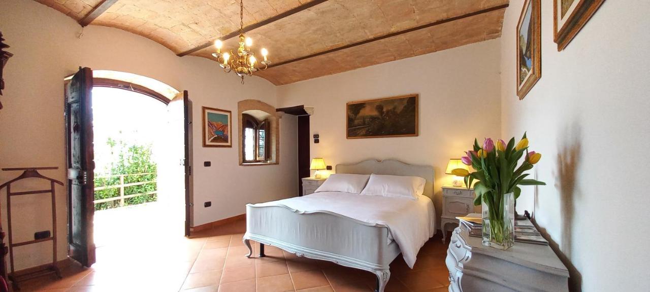 Domus Antiqua Bed & Breakfast 斯佩洛 外观 照片