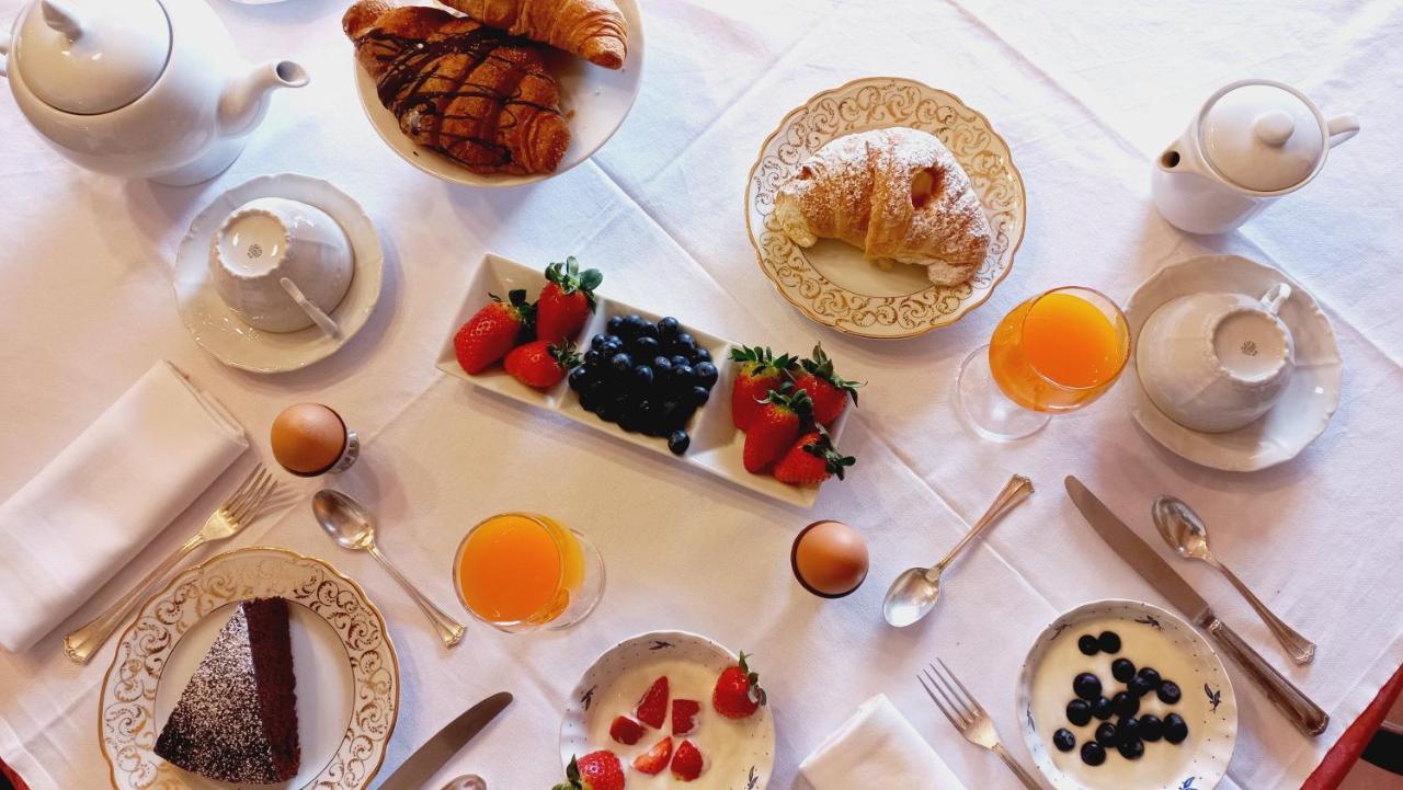 Domus Antiqua Bed & Breakfast 斯佩洛 外观 照片